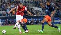 Kemenangan 2-1 Buka Musim ke-15 Arsenal di Liga Champions