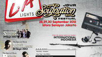 Java Soulnation 2012 Janjikan Kejutan dan Kolaborasi Apik