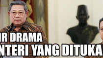 Akhir Drama Pembancuhan Kabinet