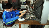 Ani : Penyandang Cacat Tidak Boleh Berkecil Hati