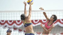 Indonesia Protes Voli Pantai Dicoret Dari SEA Games Myanmar