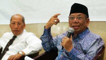 Mahfud MD dan Hasyim Muzadi Dukung Peran KPK