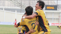 Mitra Kukar Gilas PS TNI