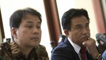 Aziz Syamsuddin Siap Konsolidasi Pengurus Kosgoro 1957