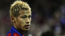 Keisuke Honda Sudah Berada di Roma
