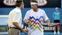 Nalbandian Terhindar dari Sanksi Ekstra Insiden Queen's