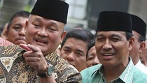 PDS Solid Dukung Pasangan Alex-Nono