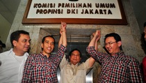 Tuntutan Gerindra kepada Jokowi-Ahok