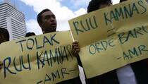 DPR Kembalikan Draf RUU Kamnas ke Pemerintah