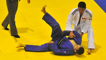 Indonesia Tambah Satu Atlet dari Cabang Judo