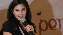 Dian Sastrowardoyo Ditunjuk Menjadi Duta Anti Perdagangan Manusia
