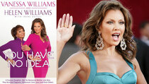 Vanessa Williams Pernah Alami Pelecehan Seksual