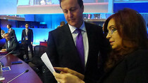 PM Cameron dan Presiden Kirchner Bersitegang di G20
