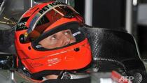 Schumacher Alami Kecelakaan Saat Latihan