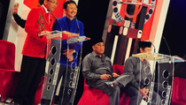 Cornelis-Armyn Bersaing Ketat di TPS Pontianak