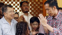Jokowi Belum Pikirkan untuk Beli Rumah di Jakarta
