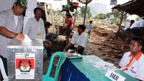 Penghitungan Pilkada DKI Sudah di Kotamadya