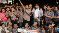 Jokowi Janji Tidak Akan Berubah