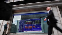 Bursa Asia Melemah, Tekanan Datang dari Aksi Jual Saham Teknologi