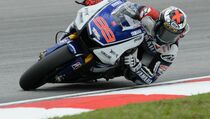 Cetak Rekor, Lorenzo Raih Pole Position di Sepang