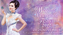 Wedding Celebration Festival Digelar Serentak di 2 Kota