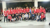 Mengintip Kreatifitas Anak Muda di Taman Menteng