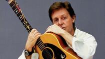 Lagu Terbaru McCartney Diperdengarkan Gratis di iTunes