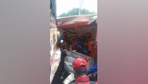 Korban Tewas Metro Mini Rencananya Akan Berangkat Kerja