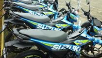SIS Sebut Penjualan Suzuki Satria Kembali Bergairah