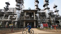 Harga Minyak Mentah Kembali Turun