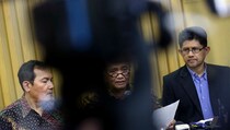 KPK Tetapkan Sanusi Tersangka Penerima Suap dari Agung Podomoro Land