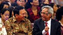 Survei SMRC: Ahok Paling Jujur dan Bersih dari Korupsi