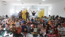 Chevrolet Edukasi Keselamatan Berkendara Lewat Buku Komik
