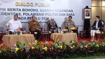 Ketua KPU Nilai Konflik Pasti Terjadi dalam Pemilu
