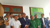 Kunjungi Sekber Gerindra-PKB, Nasdem: Kami Tetap Bersama Demokrat dan PKS