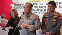 Sudah Terkendali, Polri: Kondisi di Wamena Kondusif
