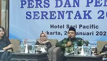 KPU Masih Godok Regulasi Soal Sosialisasi Jelang Kampanye Pemilu 2024