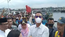 Sebelum Dioperasikan April, Sodetan Ciliwung Akan Jalani Tes