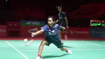 Jafar/Aisyah Terus Bikin Kejutan di Indonesia Masters 2023