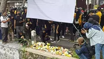 Mahasiswi Cianjur Tewas Ditabrak, BEM FH Unsur Tuntut Polisi Tangkap Pelaku