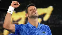 Djokovic Hadapi Tsitsipas di Final Australia Open 2023
