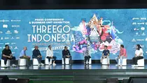 Threego Indonesia Akselerasi Pertumbuhan Industri Kreatif