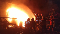 Tempat Penimbunan BBM di Cilegon Kebakaran, Terdengar Suara Ledakan