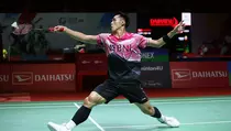 Jadwal Semifinal Indonesia Masters: Jojo Hadapi Shi Yu Qi