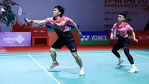 Indonesia Masters: Hadapi Ganda Tiongkok di Final, Leo/Daniel Tak Ingin Terbebani
