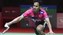 Indonesia Masters 2023, Chico Ciptakan All Indonesian Final