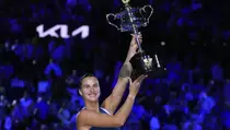 Aryna Sabalenka Sabet Gelar Juara Australia Open 2023