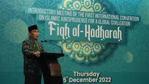 Gus Yahya Ingatkan Jangan Sampai Ada Korupsi Biaya Haji