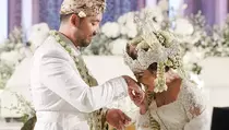Jadi Saksi Pernikahan Kiky Saputri, Erick Thohir: Cie Kawin