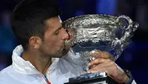 Juara Australia Open 2023, Novak Djokovic Samai Rekor Nadal